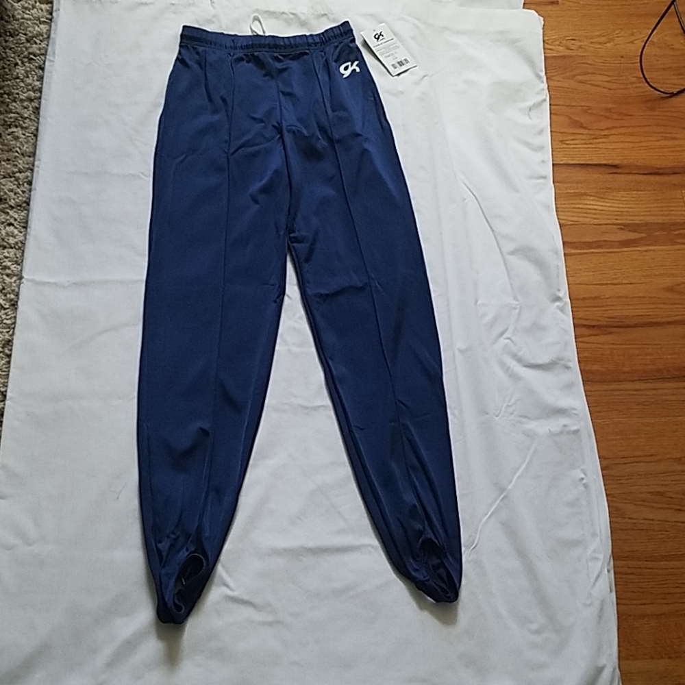 Gymnastics Competition Pants